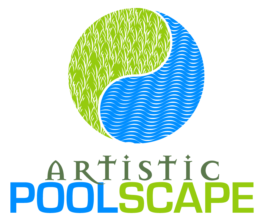Artistic Poolscape